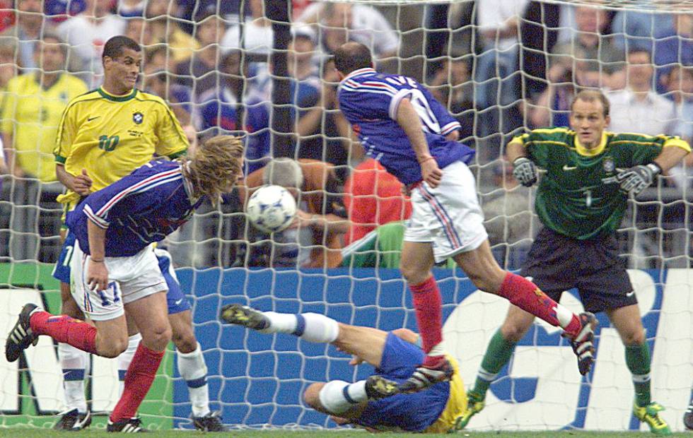 Las mejores anécdotas del Mundial de Francia 1998 4 Mundial de Francia 1998