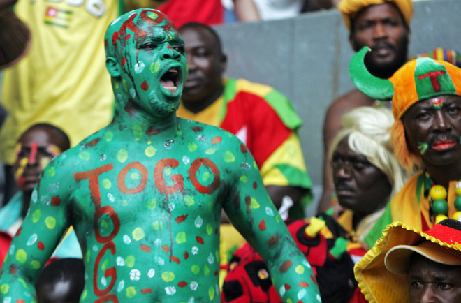 Come è il calcio in Togoassione speciale En Togo se vive el fútbol con una pasión especial.
