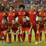 Belgien bei der Chance, sich das Überraschungsteam