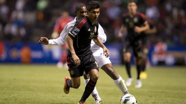 "Tecatito" will have to wait to play a World Cup.