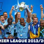 Premier League 2013/14 resumen