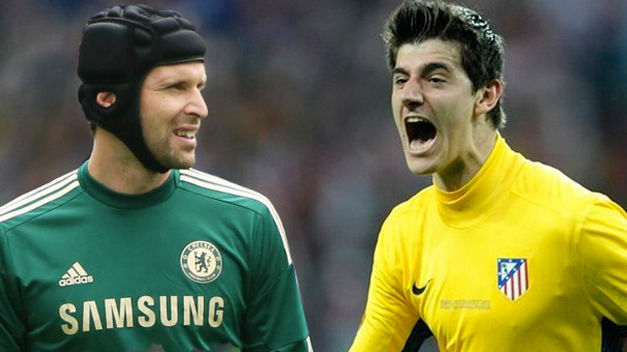 Courtois ha ganado otro Zamora en España.