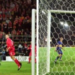 Fünf Finale des UEFA-Pokal unvergesslichen