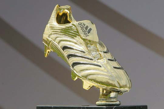 Who will be the next Golden Boot?