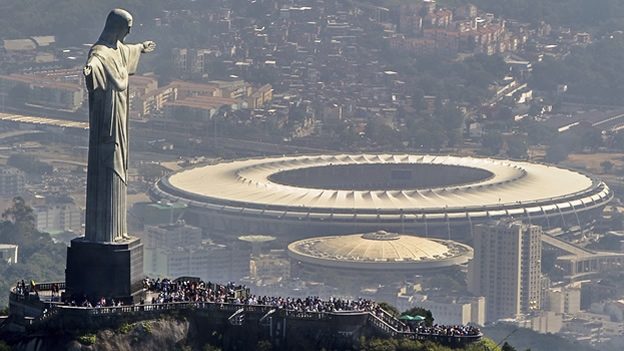 Brasil albergará el segundo Mundial de su historia.