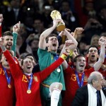 Top Stories of the World Cup 2010
