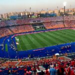 Estadio internacional de El Cairo
