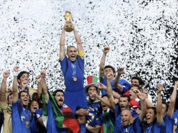 Top Stories of World Cup 2006