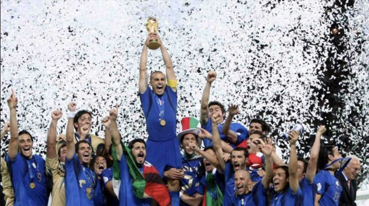 Top Stories of World Cup 2006