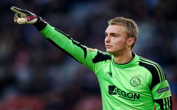 Jasper se ha convertido en un seguro de vida para el Ajax.