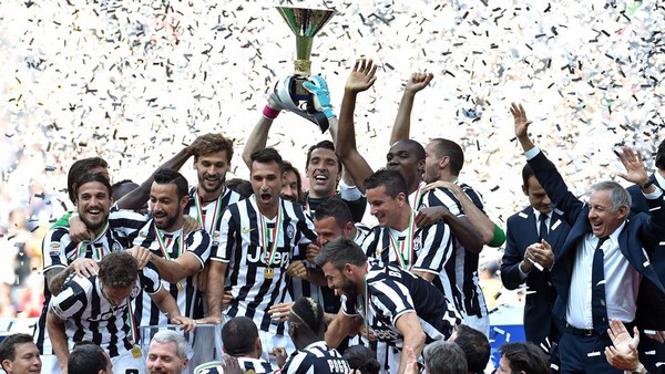 The best and worst of the Serie A: Season review 2013-14