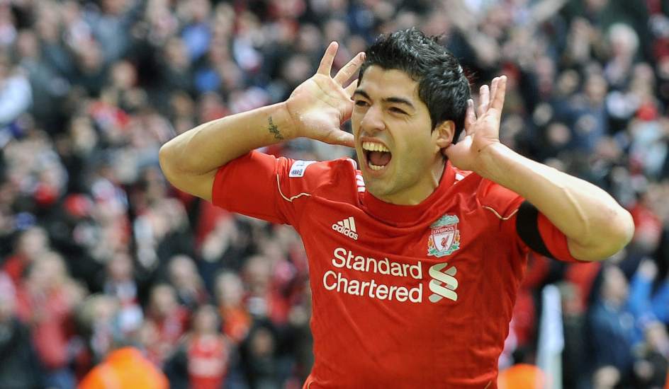Luis Suárez es el uruguayo más representativo.