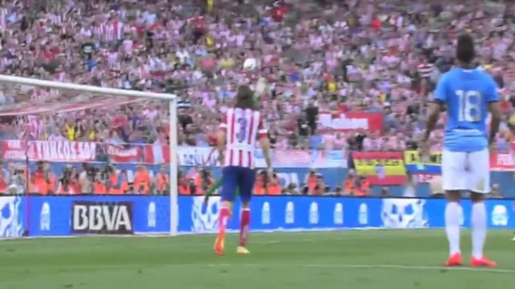 The best pictures of the weekend La parada imposible de Willy Caballero.
