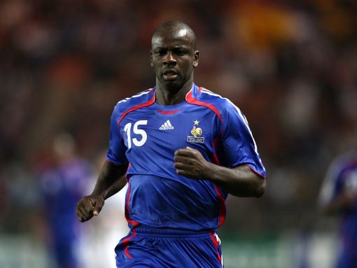 Thuram was the author of two goals in the semifinal against Croatia of 1998.