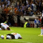 The toughest defeats in the history of Valencia CF
