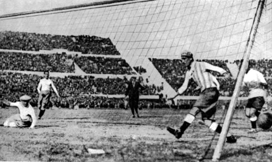 Five amazing stories of World Cup history