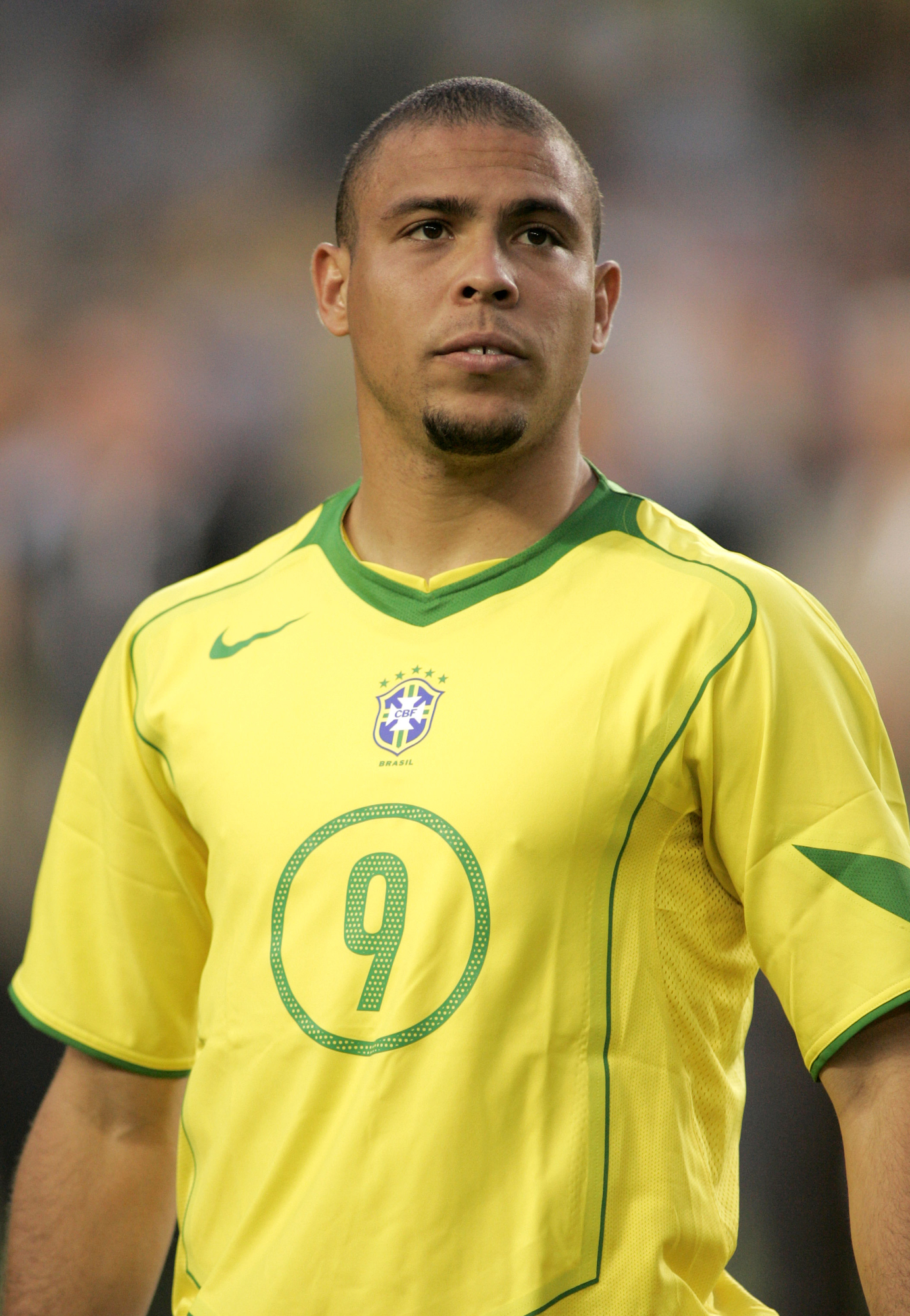 máximos goleadores de la historia de Brasil 