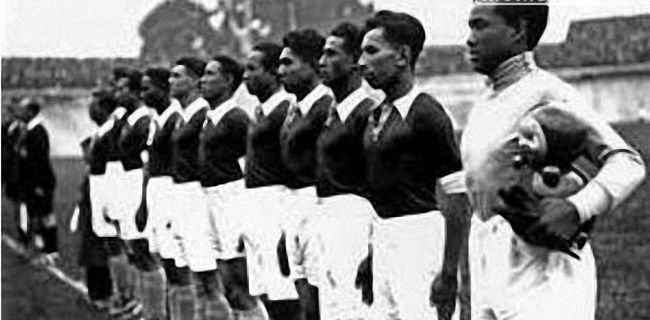Cinco seleções não sabia que eles jogaram uma Copa do Mundododial 2 Parece complicado que los indonesios jueguen otro Mundial.