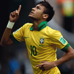 Junge Sterne, die in der Weltmeisterschaft in Brasilien verankert (Teil I)