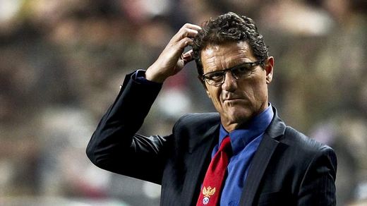 Russia and Capello: so much money for so little result