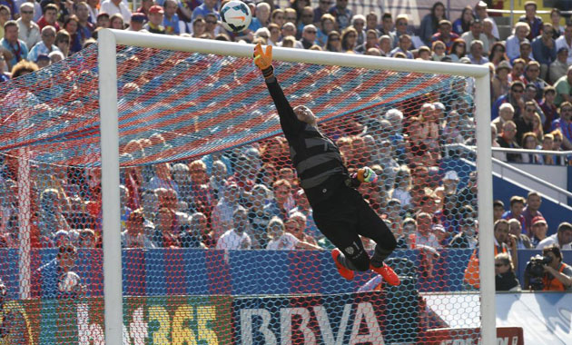 keylor paradon