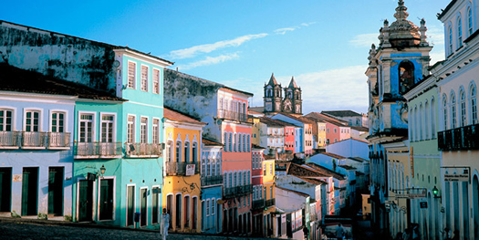 Las calles de Salvador de Bahía verán el comienzo de España ante Holanda.