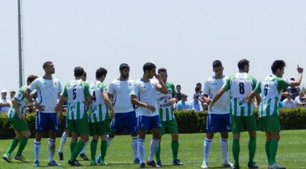 El Somozas ha vencido al Tenerife B en la eliminatoria decisiva por el ascenso a Segunda B.