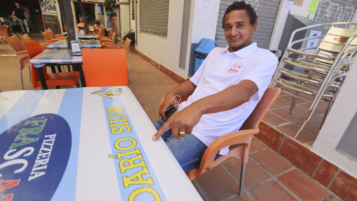 Dario Silva superou as adversidadesd 2 Dario Silva pizzeria
