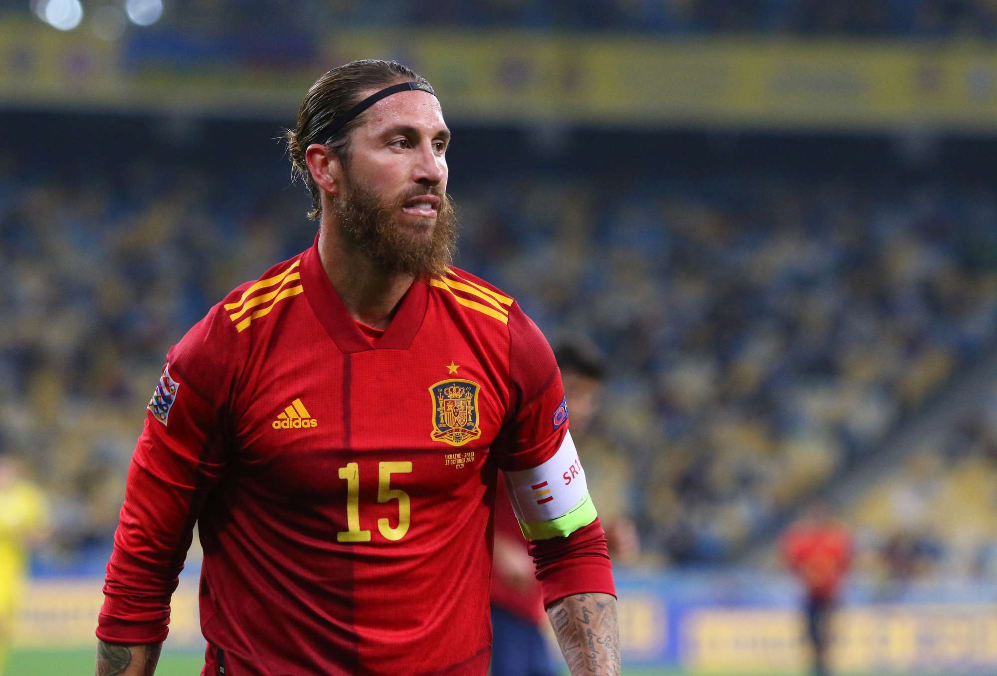 Los jugadores españoles que más Mundiales han disputado