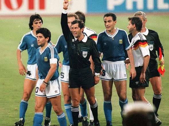Argentine retourne en finaleet lans plus tard et répéter des¡ la de 1990 1 La final entre Alemania y Argentina no estuvo exenta de lÃo.