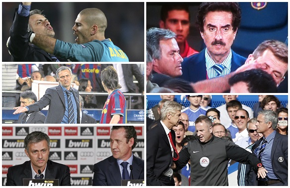 Le migliori citazioni da Jose Mourinho 3 mejores frases de Jose Mourinho