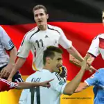 Miroslav Klose, máximo goleador de la historia de los mundiales