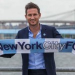 La MLSd la Ligue des beensorias Lampard NYC 2