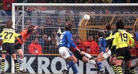 Lehman gol