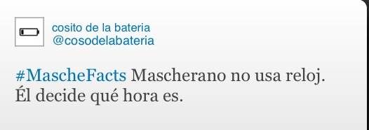 Mascherano se convierte en Chuck Norris 3 Maschefacts 12