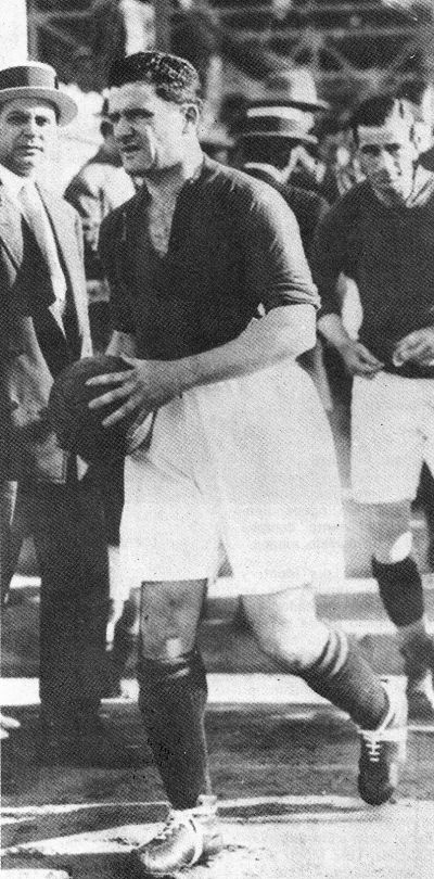 Luis Monti