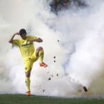 Bomba en el Madrigal