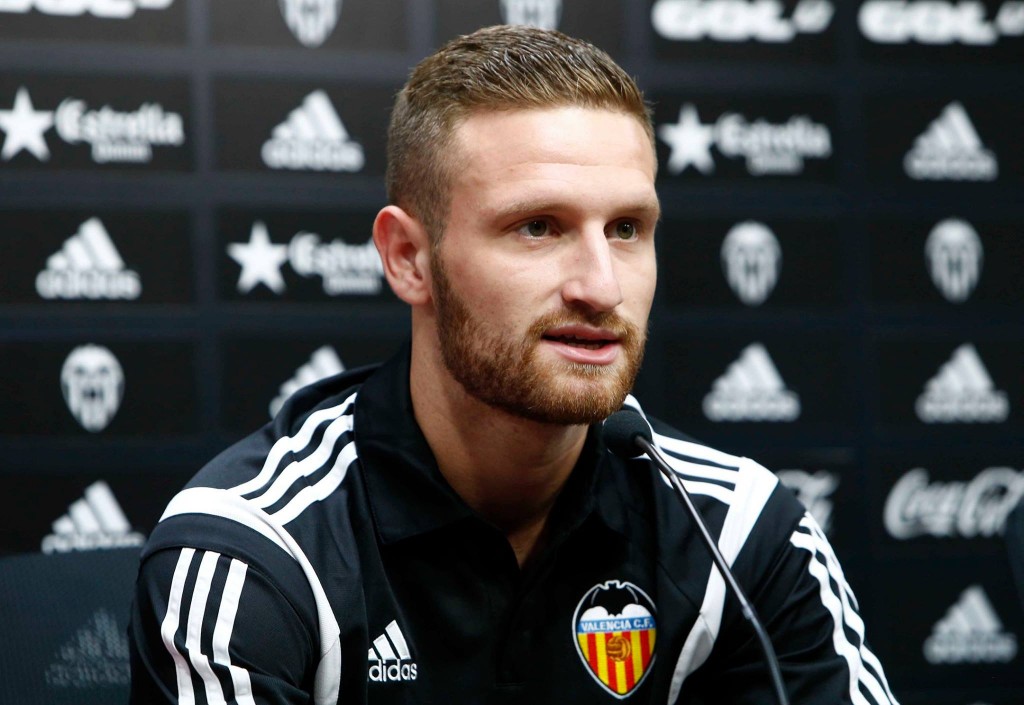Savez-vous Mustafiéjà à un valencien Mustafi ya luce de valencianista.