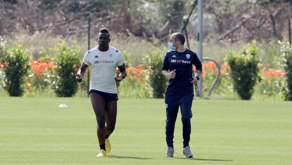 Ballotelli gordo