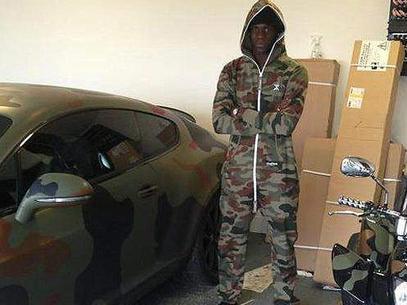Mario Ballotelli 