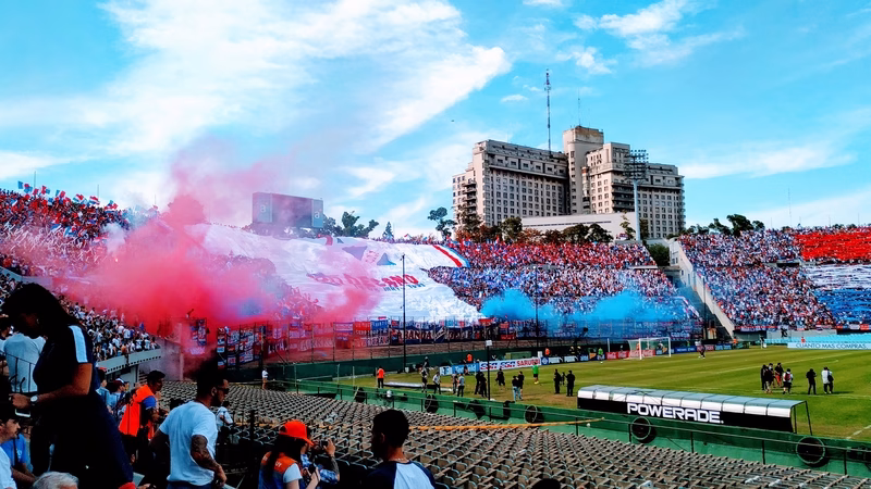 estádio Centenario inaugurou a história do mundoles 1 Estadio Centenario de Montevideo