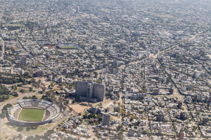 Estadio Centenario de Montevideo