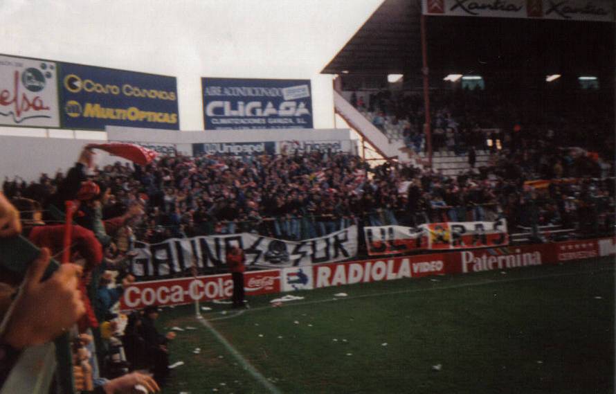 fútbol de los 90 