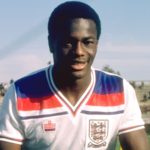 justin Fashanu, the first player who confessed to being homosexual