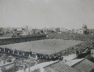 Stades disparus en Espagnente à long Vallejo albergó los partidos del Levante durante mucho tiempo.