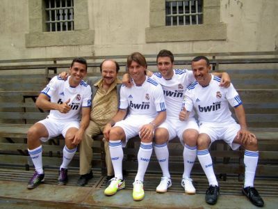 Los futbolistas que se convirtieron en actores 5 futbolistas que se convirtieron en actores