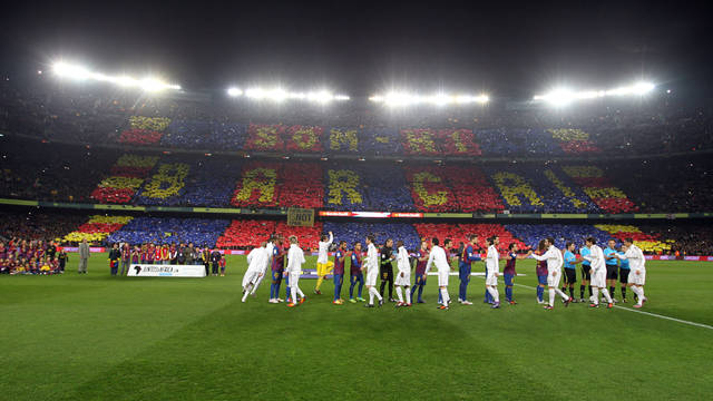 Real Madrid y Barcelona le han marcado a 15 equipos de Primera una manita en los últimos 4 años.