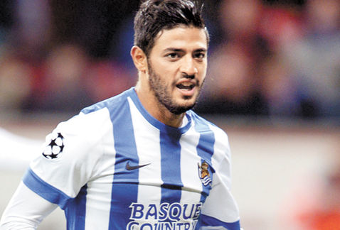 Como ya contamos en este artículo a Vela no le gusta mucho el fútbol. 