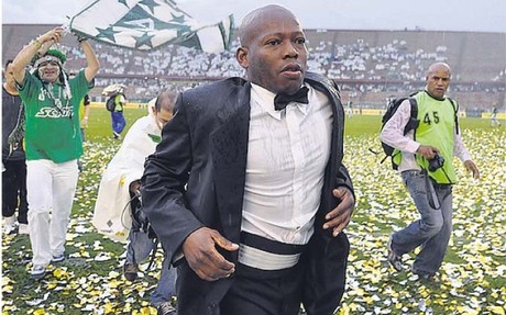 Faustino Asprilla, siempre un fenómeno.