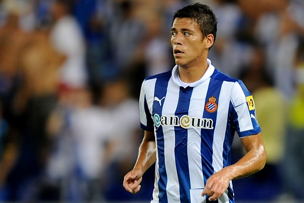 Héctor Moreno un fijo del Espanyol.